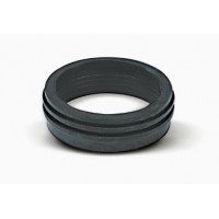 ARO DE TRANSICION PVC HIERRO FUNDIDO CON ARO DE CAUCHO RESISTENTE A LIQUIDOS CLOACALES